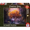 Puzzle 1000 p Forêt Enchanteresse