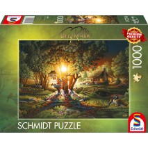 Puzzle 1000 p Le Printemps Étincelle