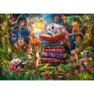 Puzzle 1000 p Contes Sylvestres du Soir