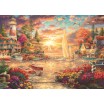 Puzzle 1000 p Matin sur le Lac