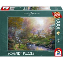 Puzzle 1000 p La Journée Parfaite d'une Mère
