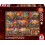 Puzzle 2000 p Livres Vins et Voyage