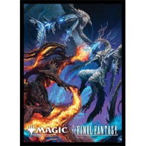 Sleeves Final Fantasy x100 V3