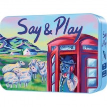 Say & Play