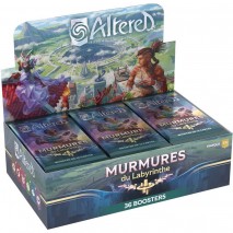 Booster Murmures du Labyrinthe Altered