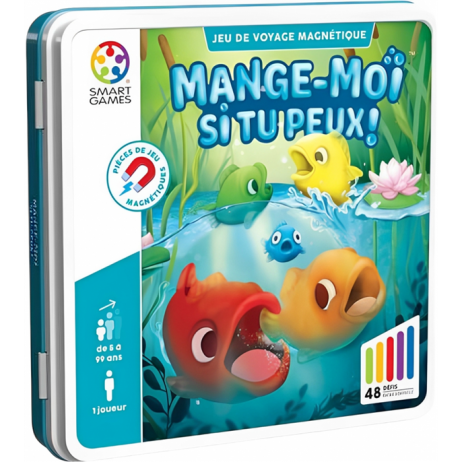 Mange moi si tu peux