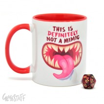 Mug Pas une Mimique