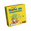 Super mini rafle de chaussettes