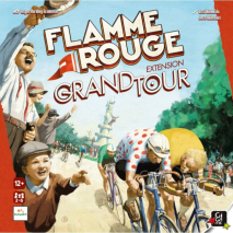 Flamme Rouge Grand Tour