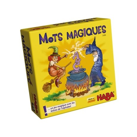 Mots magiques