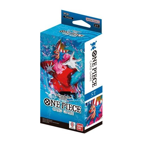 Deck Débutant Baggy One Piece ST25