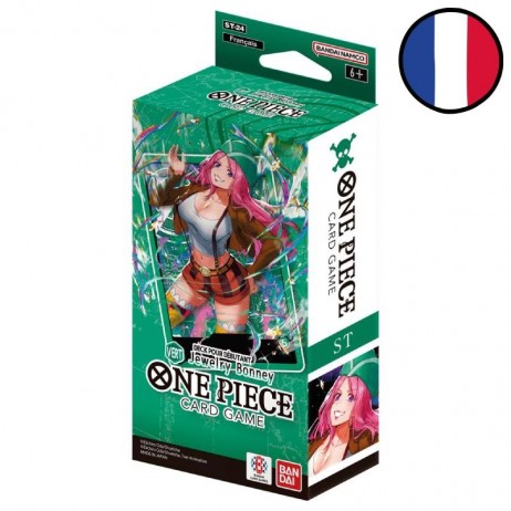 Deck Débutant Jewelry Bonney One Piece ST24