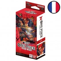 Deck Débutant Shanks One Piece ST23