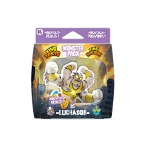 King of Tokyo Monster Pack Luchador
