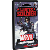 Marvel Champions Winter Soldier