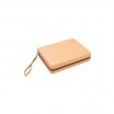 Backgammon 9'' Beige Zipper beige orange noir