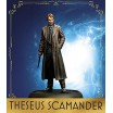 Theseus Scamander, Leta Lestrange, Nicolas Flamel