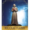 Theseus Scamander, Leta Lestrange, Nicolas Flamel