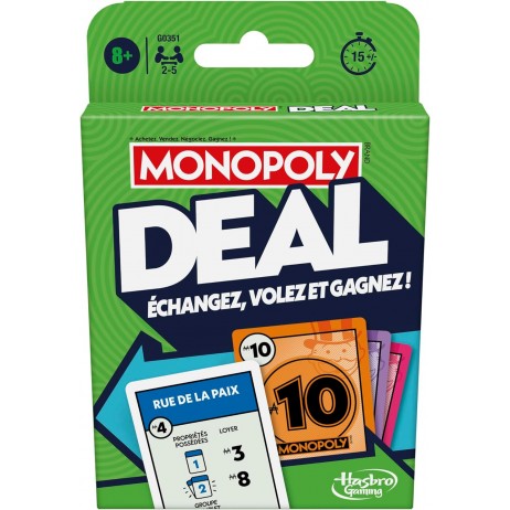 Monopoly deal