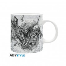 Mug Cthulhu "Paysage"