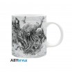 Mug Cthulhu "Paysage"