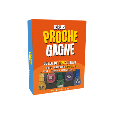 Le Plus Proche Gagne