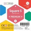 Zacatrus Square Small Premium 70 x 70mm