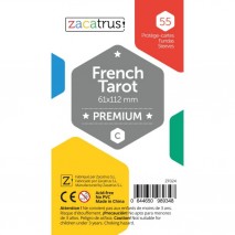 Zacatrus French Tarot Premium 61x112mm