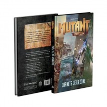 Mutant Year 0 Zone Carnets de la Zone