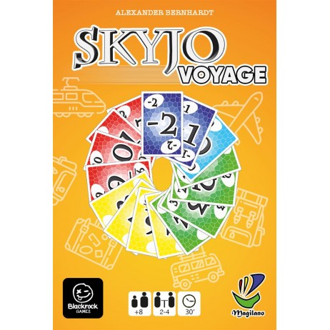 Skyjo Voyage