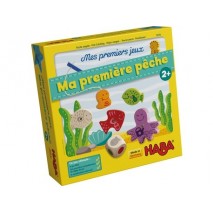 Ma première pêche