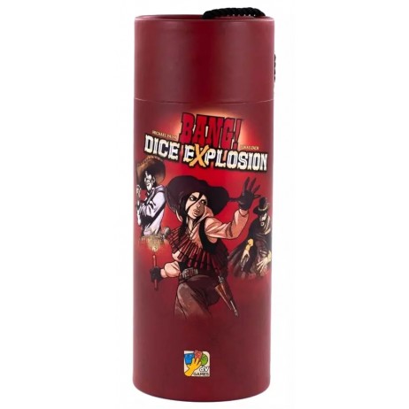 Bang ! Dice Explosion Bang