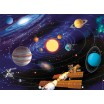 Puzzle 500p Système Solaire
