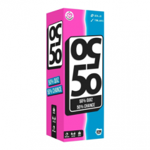 50-50