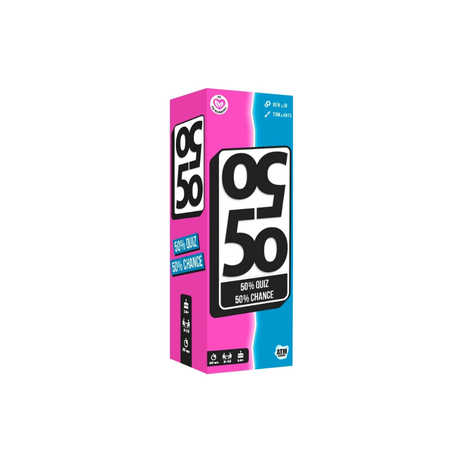 50-50