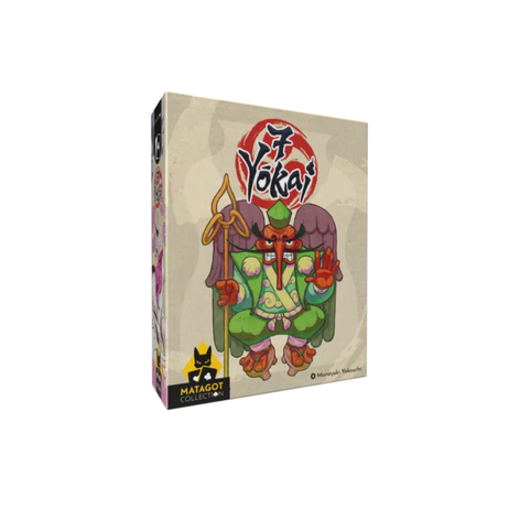 7 Yokai