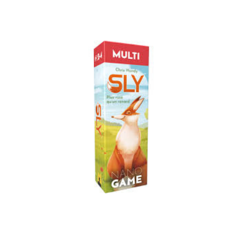 Sly Nanogame