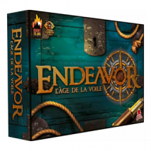 Endeavor l'Age de la Voile