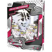 Portfolio A4 Flamme Blanche Pokémon