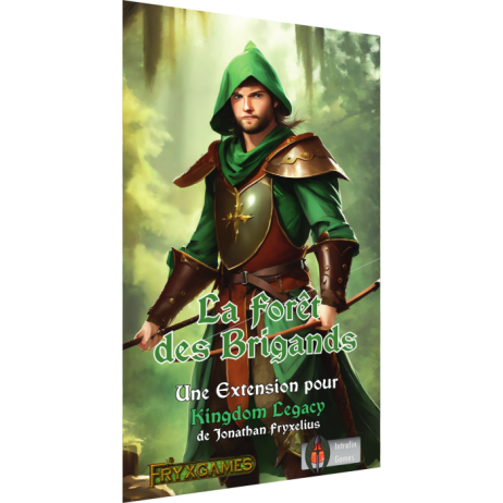 Kingdom Legacy La Forêt des Brigands