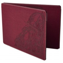 Roleplaying GM Screen Blood Red Dragon SHield
