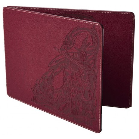 Roleplaying GM Screen Blood Red Dragon SHield