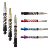 Darts alu spinning top