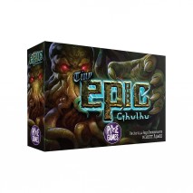 Tiny Epic Cthulhu