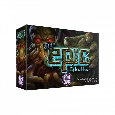 Tiny Epic Cthulhu