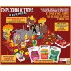 Exploding Kittens Le jeu de Plateau
