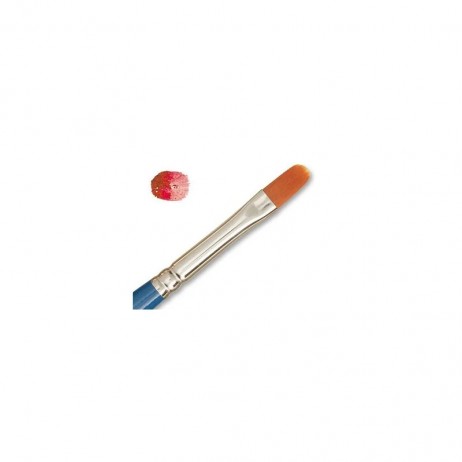 Pinceau Raphaël Usés Bombés Arrondis 8244 Taille 2