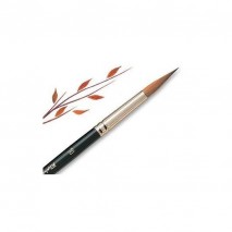 Pinceau Raphaël 8408 Kolinsky Taille 5/0