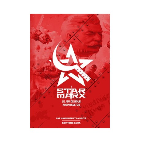 Star Marx Kosmokultor