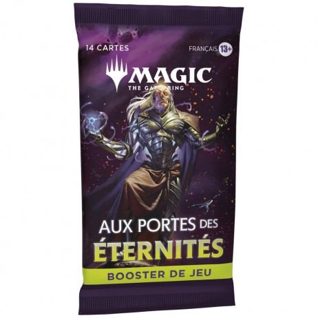 Booster de Jeu Aux portes de l'éternité Booster de Jeu Aux portes de l'éternité